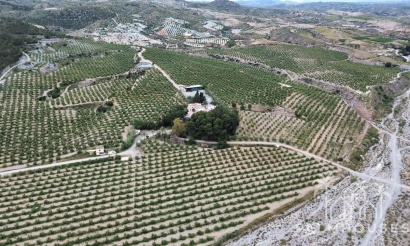 Herverkoop - Plot - Puerto Lumbreras - Inland