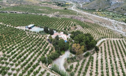 Herverkoop - Plot - Puerto Lumbreras - Inland
