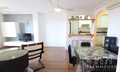 Revente - Apartment - Pilar de La Horadada - Costa Blanca