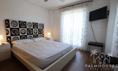 Revente - Apartment - Pilar de La Horadada - Costa Blanca