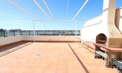 Revente - Apartment - Pilar de La Horadada - Costa Blanca