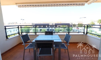Revente - Apartment - Pilar de La Horadada - Costa Blanca