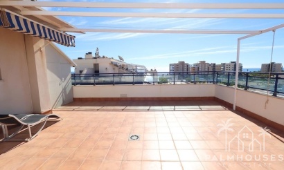 Revente - Apartment - Pilar de La Horadada - Costa Blanca