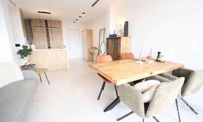 Revente - Apartment - Pilar de La Horadada - Costa Blanca