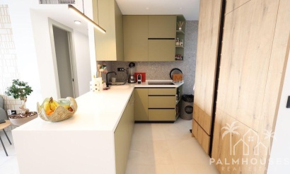 Revente - Apartment - Pilar de La Horadada - Costa Blanca