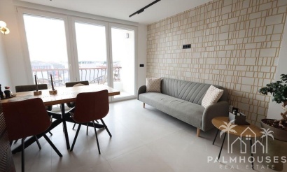 Revente - Apartment - Pilar de La Horadada - Costa Blanca