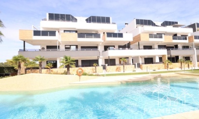 Revente - Apartment - Orihuela Costa - Costa Blanca