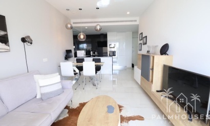 Revente - Apartment - Orihuela Costa - Costa Blanca
