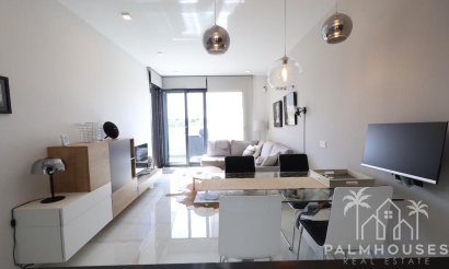 Revente - Apartment - Orihuela Costa - Costa Blanca