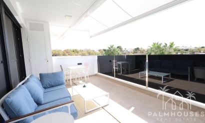 Revente - Apartment - Orihuela Costa - Costa Blanca