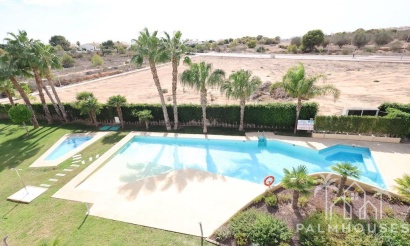 Revente - Apartment - Orihuela Costa - Costa Blanca