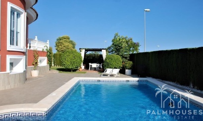 Revente - Villa - Rojales - Inland