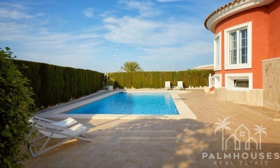 Revente - Villa - Rojales - Inland