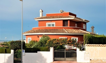 Revente - Villa - Rojales - Inland