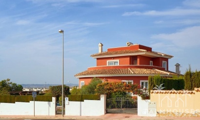 Revente - Villa - Rojales - Inland