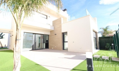 Revente - Villa - Los Alcazares - Costa Calida