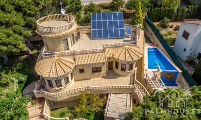 Revente - Villa - Orihuela Costa - Costa Blanca