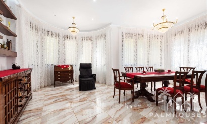 Revente - Villa - Orihuela Costa - Costa Blanca