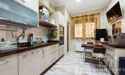 Revente - Villa - Orihuela Costa - Costa Blanca