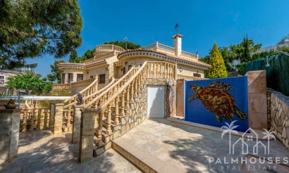 Revente - Villa - Orihuela Costa - Costa Blanca