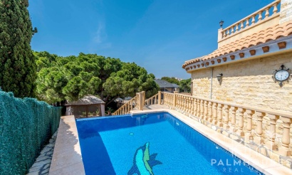 Revente - Villa - Orihuela Costa - Costa Blanca