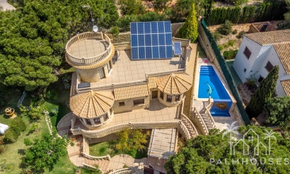 Revente - Villa - Orihuela Costa - Costa Blanca