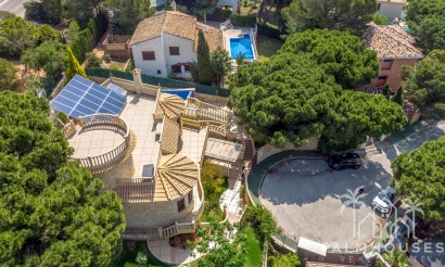 Revente - Villa - Orihuela Costa - Costa Blanca