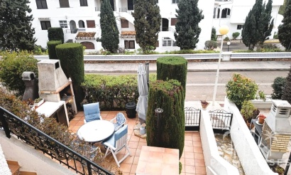 Revente - Apartment - Orihuela Costa - Costa Blanca