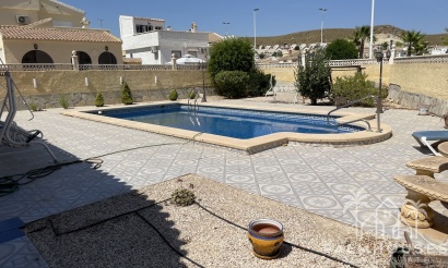 Revente - Villa - Camposol - Inland