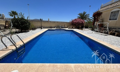 Revente - Villa - Camposol - Inland