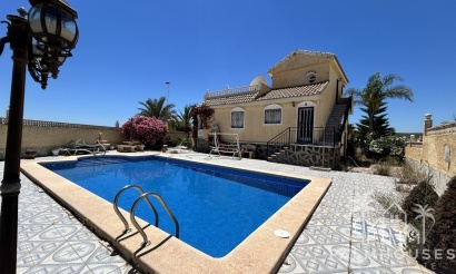 Revente - Villa - Camposol - Inland