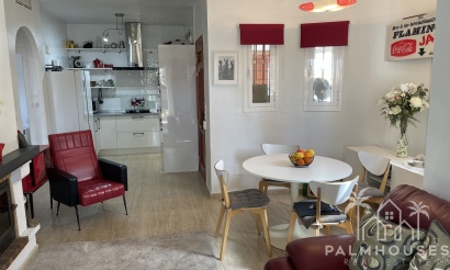 Revente - Villa - Mazarron Country Club - Inland