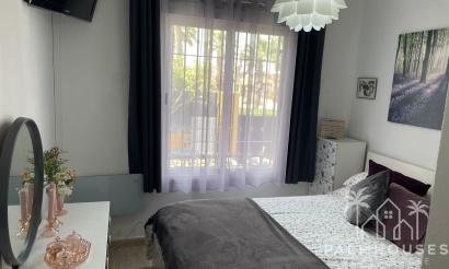 Revente - Villa - Mazarron Country Club - Inland