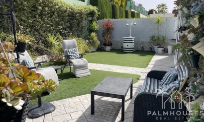Revente - Villa - Mazarron Country Club - Inland