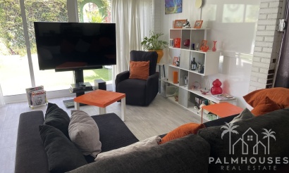 Revente - Villa - Mazarron Country Club - Inland