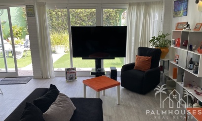 Revente - Villa - Mazarron Country Club - Inland