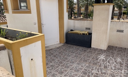 Revente - Villa - Mazarron Country Club - Inland