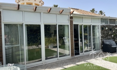 Revente - Villa - Mazarron Country Club - Inland