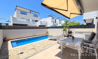 Herverkoop - Villa - Ciudad Quesada - Costa Blanca