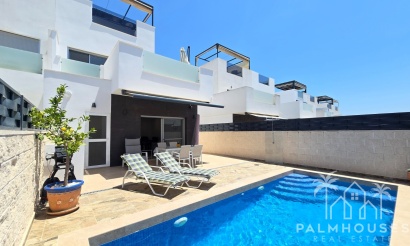 Herverkoop - Villa - Ciudad Quesada - Costa Blanca