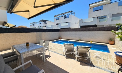 Herverkoop - Villa - Ciudad Quesada - Costa Blanca
