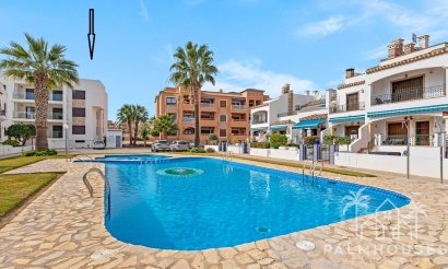 Revente - Apartment - Orihuela Costa - Villamartin