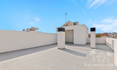 Revente - Apartment - Orihuela Costa - Villamartin