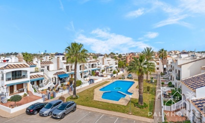 Revente - Apartment - Orihuela Costa - Villamartin
