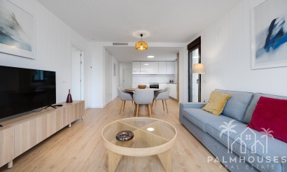 Revente - Apartment - Orihuela Costa - Villamartin
