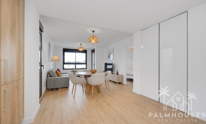 Revente - Apartment - Orihuela Costa - Villamartin