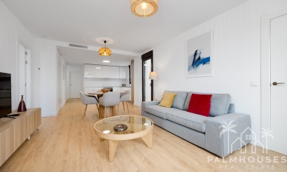 Revente - Apartment - Orihuela Costa - Villamartin