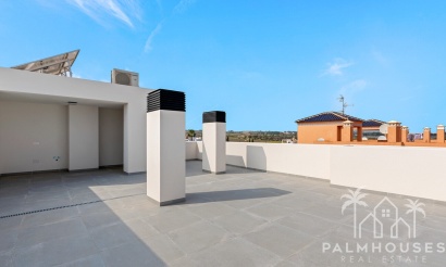 Revente - Apartment - Orihuela Costa - Villamartin