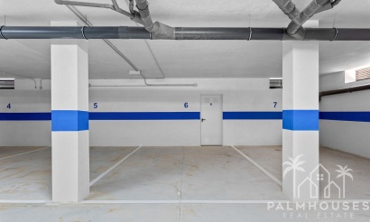 Revente - Apartment - Orihuela Costa - Villamartin