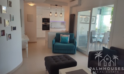 Revente - Apartment - Hacienda Riquelme Golf Resort - Inland